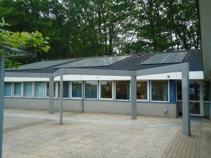 Provincie Utrecht zonnepanelen