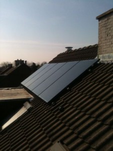 Zonnepanelen Rotterdam Ommoord